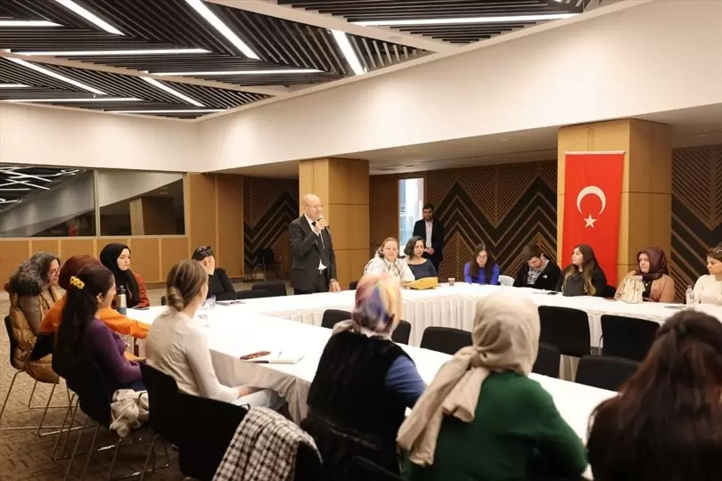 Denizli'de kadın girişimcilere dijital dünyada güçlü adım