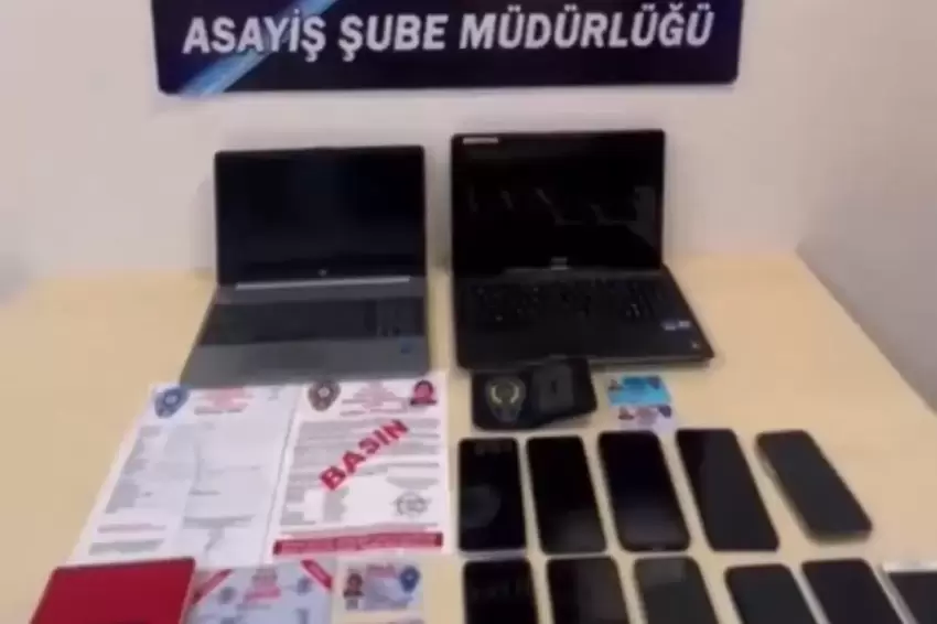 Bilecik'te 'Avcı Operasyonu'... 10 milyon TL dolandıran çeteye baskın