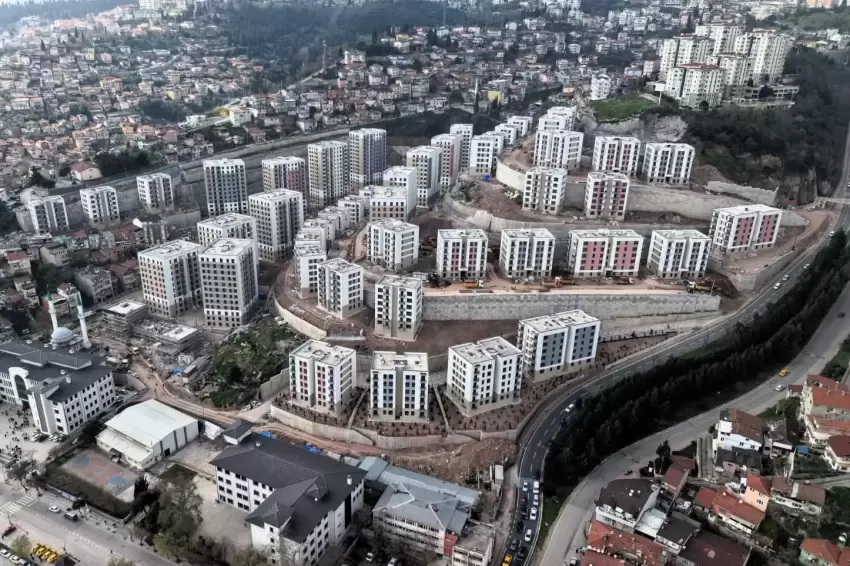 Kocaeli'de 'Cedit' dönüşümde son şeklini alıyor