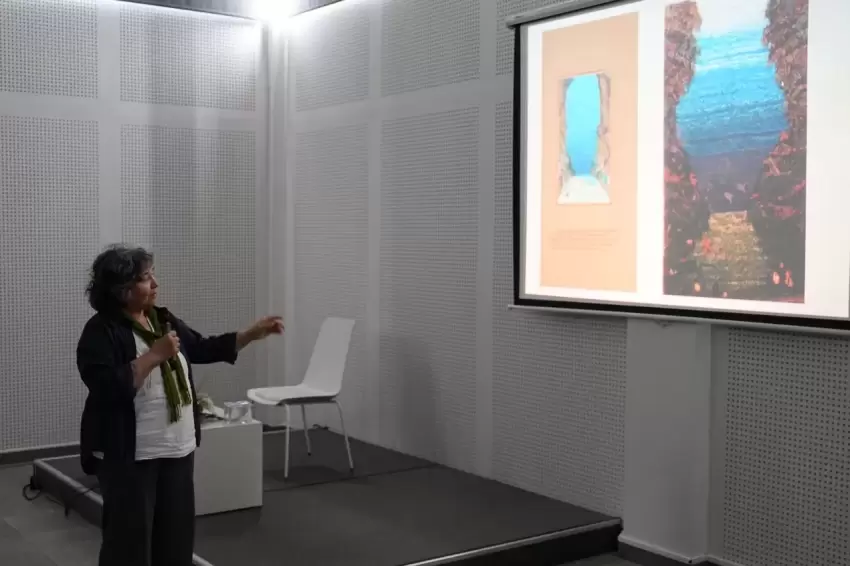 Doku Renk ve İzler, ilmek ilmek Kocaelide