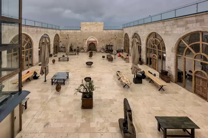 Anadolunun ruhu Konya Karatayda