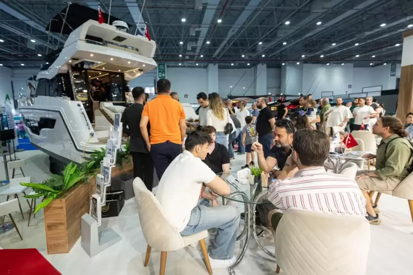 Yat ve tekne sektörü sezona İzmir'den açılıyor