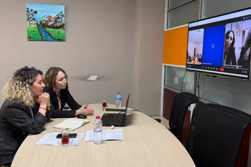 Kocaelinin sosyal hizmet modeli akademiye taşındı