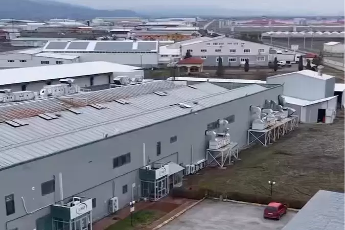 Erzincan'ın süt üretimi Türkiye'nin sofralarında... 2025'te 11 milyon litre süt işlendi