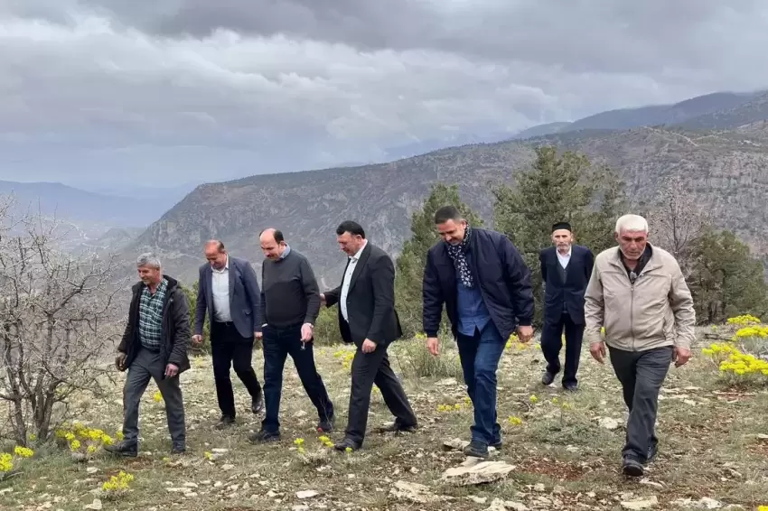 Konyada barajların doluluk oranı yüz güldürüyor