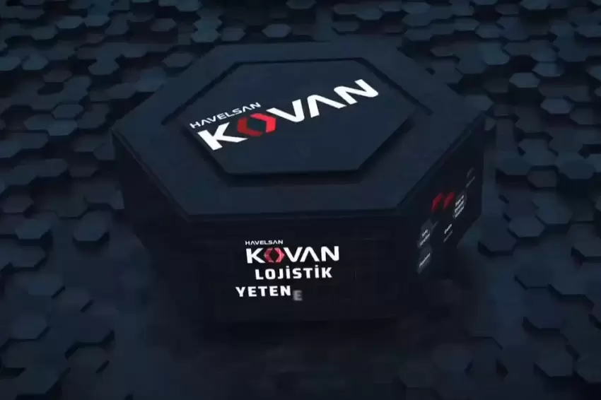 HAVELSANdan kritik ihracat... Yerli KOVAN Azerbaycana açıldı