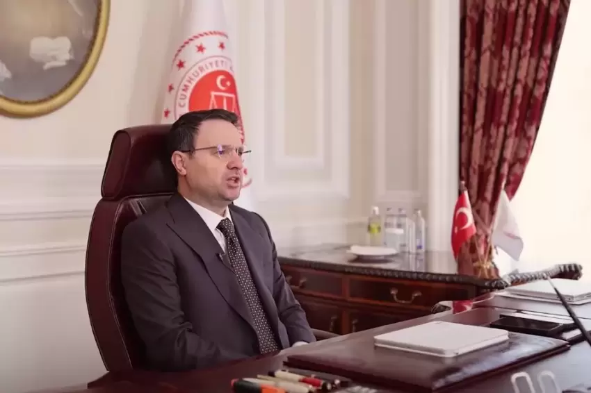 Bakan Gürlek: Hedef daha hızlı adalet