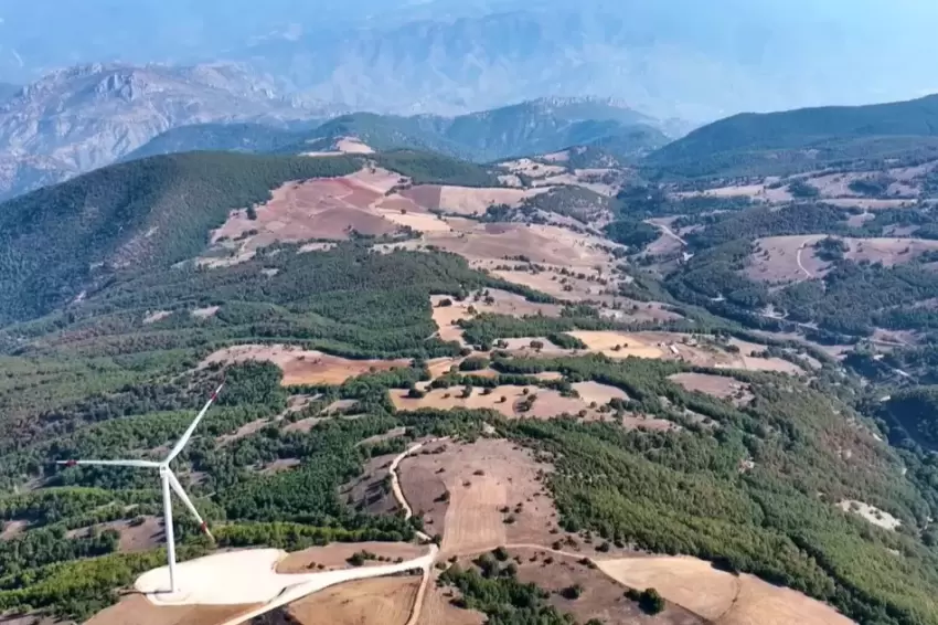 TEMA Vakfından Eskişehirdeki maden projesine tepki... Bilirkişi keşfi 20 Nisanda