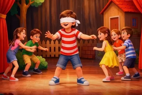 Kayseri Melikgazi'de Körebe'ye geri sayım