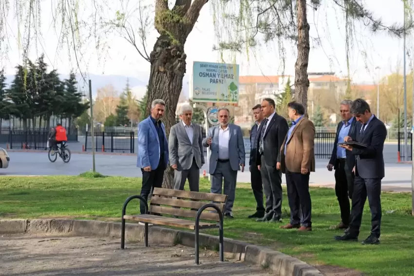 Bir Kayseri Talas klasiği: "Olay Yeri İnceleme"