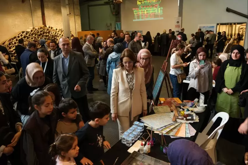 Kağıdın hikayesi SEKAda yazıldı