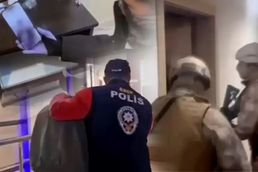 İstanbul'da 2,6 milyar TL'lik kara para soruşturmasında 2 tutuklama