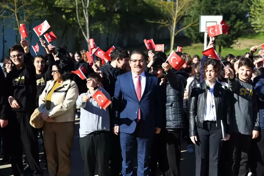 Sakarya'da eğitim birlik ve beraberlik ruhuyla sürüyor