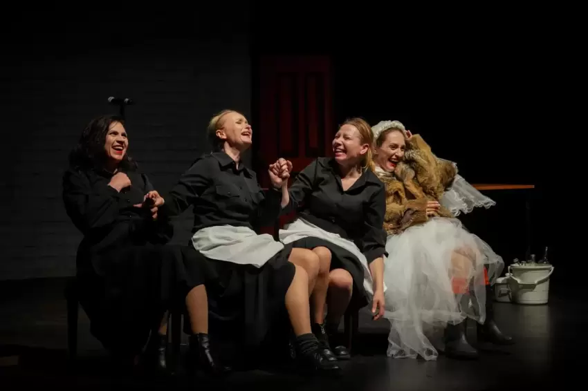 Trabzon'da tiyatro festivali coşkusu sürüyor