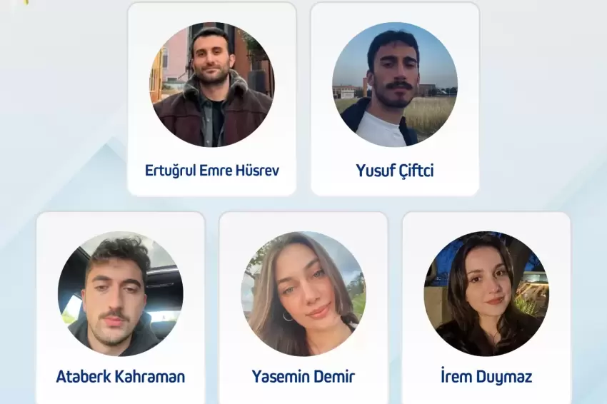 Gebzeli mimarlık öğrencilerine ulusal ödül