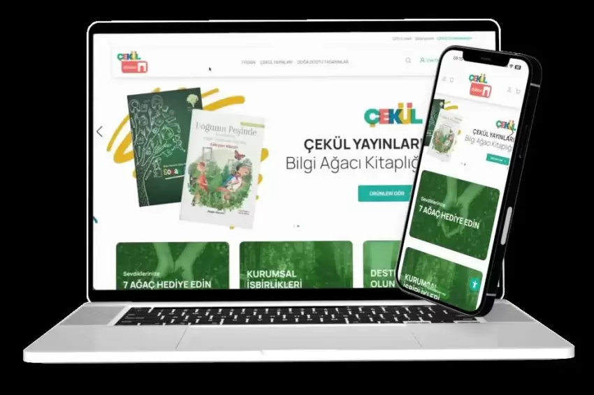 ÇEKÜLden dijital dönüşüm