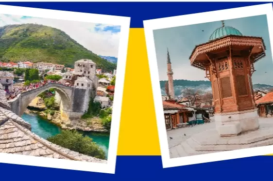 Türkiye-Bosna Hersek Gençlik Değişimi için son başvuru 24 Nisan