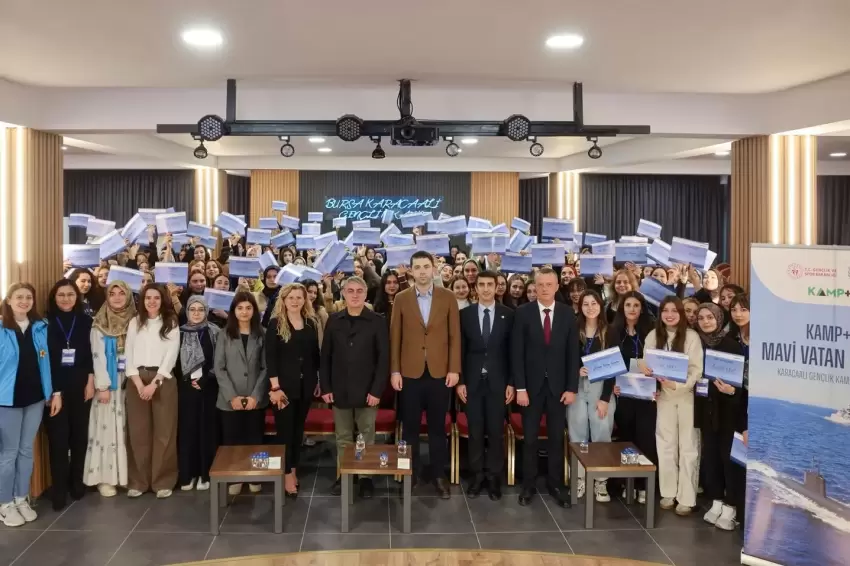 Mavi Vatan vizyonu kadınlarla güçleniyor