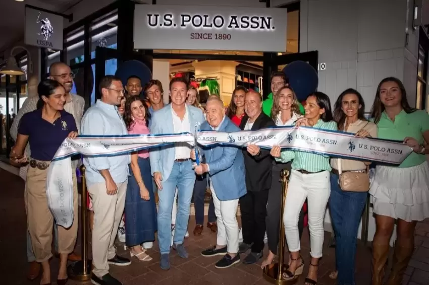 U.S. Polo Assn., Miaminin en prestijli bölgesinde küresel amiral mağazasını açtı