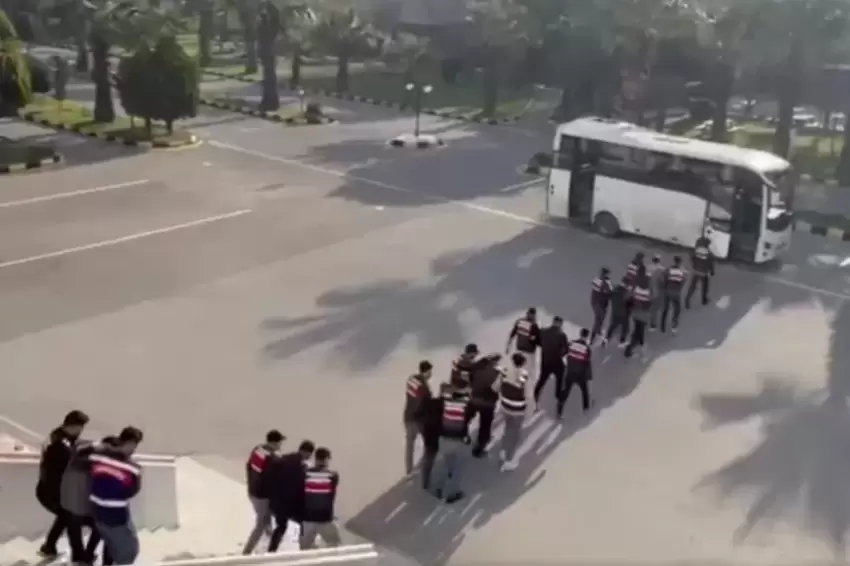 24 ilde DEAŞ operasyonu... 90 şüpheli yakalandı