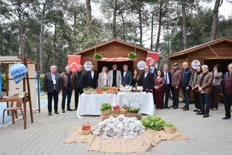 Denizli Büyükşehir ile kültür ve gastronomi rüzgarı esti
