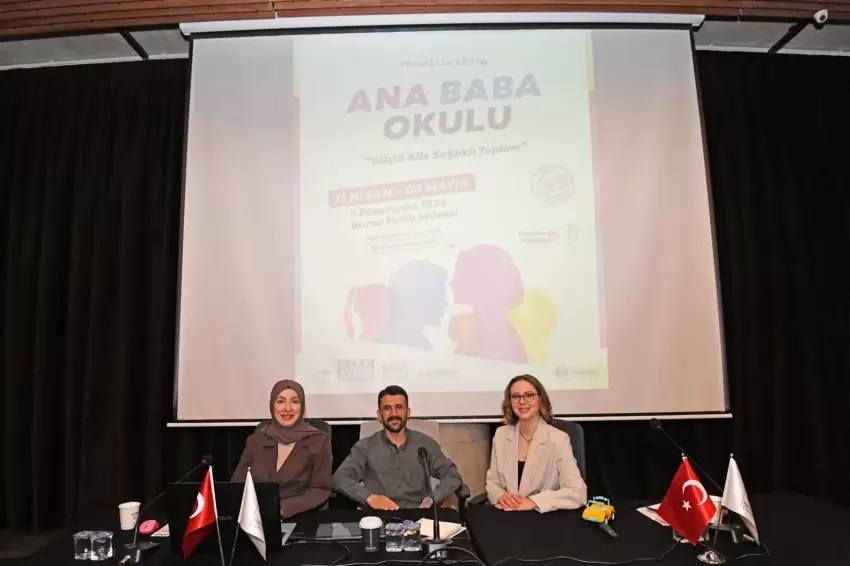 Bursa Osmangazi'den güçlü aile için eğitim hamlesi