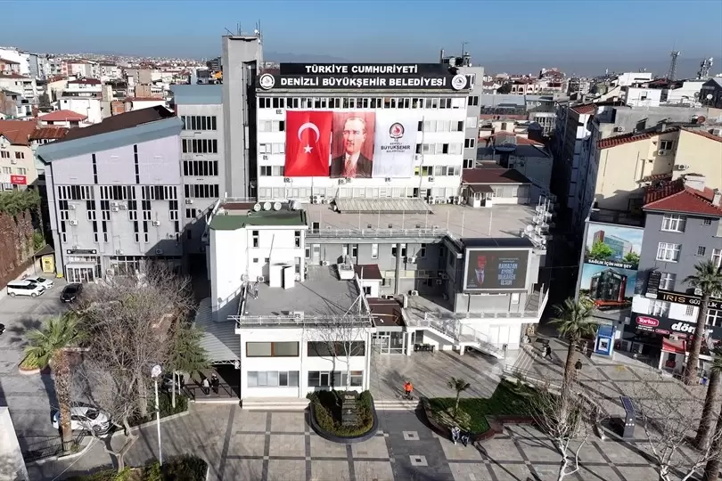 Denizli Büyükşehirden emekliye dev destek