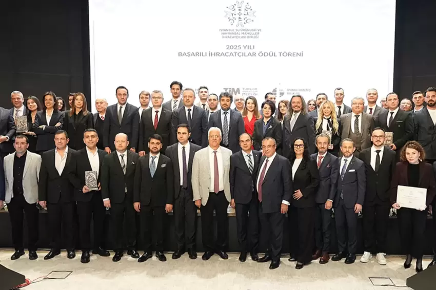 İhracat şampiyonu Has Tavuk'a 4 ödül birden