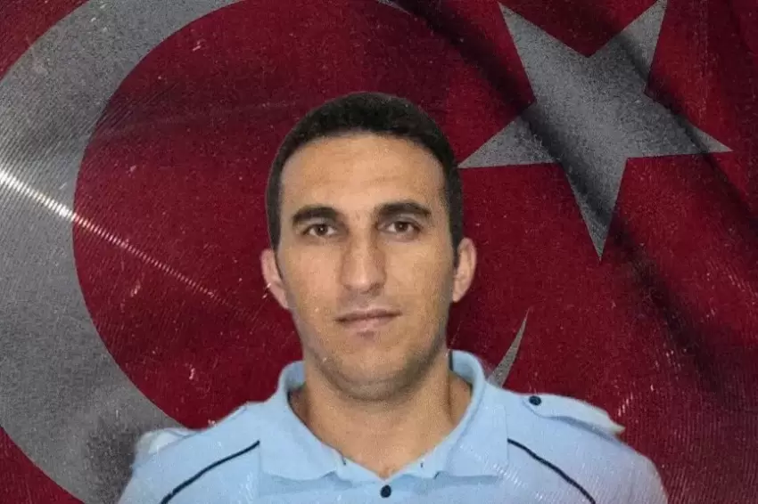 Bakan Gürlek'ten şehit Cengiz Yiğit için anma mesajı