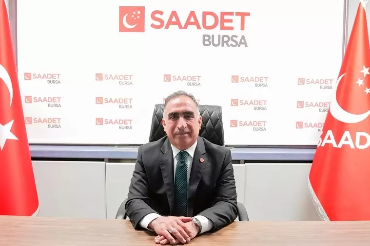 Saadet Parti Bursa: Taşımacılık sektörü maliyet kıskacında