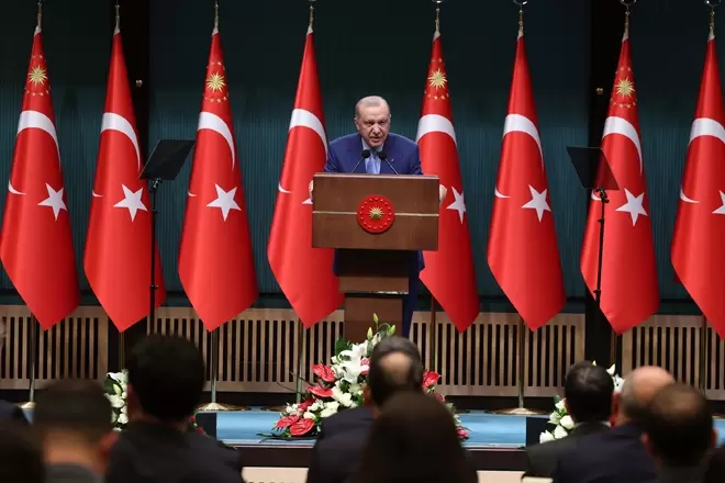 Cumhurbaşkanı Erdoğan: Okul güvenliğinde taviz yok Yeni önlemler geliyor