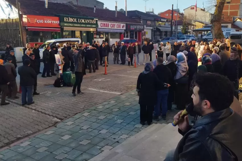 Bilecikten kutsal yolculuğa ilk uğurlama