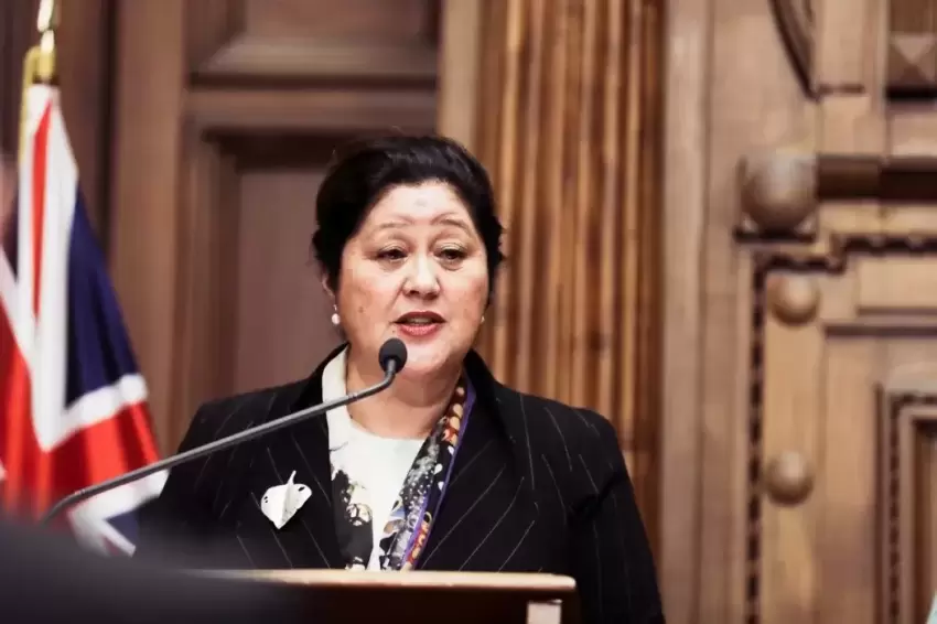 Yeni Zelanda Genel Valisi Kiro Türkiyede