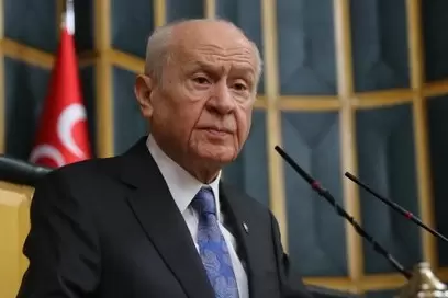 Bahçeli: Türkiyenin istikbaliyle oynatmayız