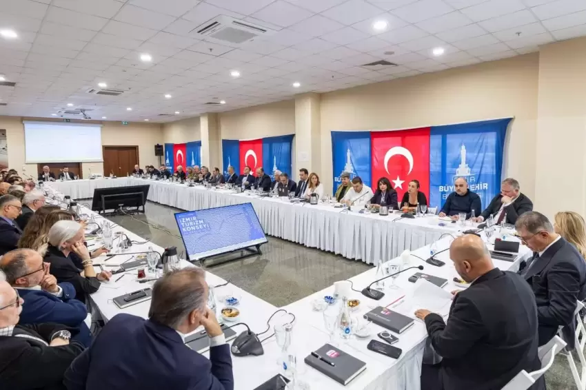 İzmir ortak aklı harekete geçiren kurullarla kalkınacak