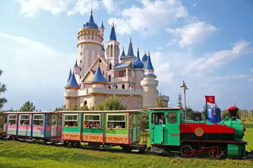 Eskişehirde 23 Nisan düzenlemesi