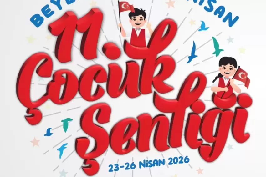 İstanbul Beylikdüzünde 23 Nisan şenlikle kutlanacak