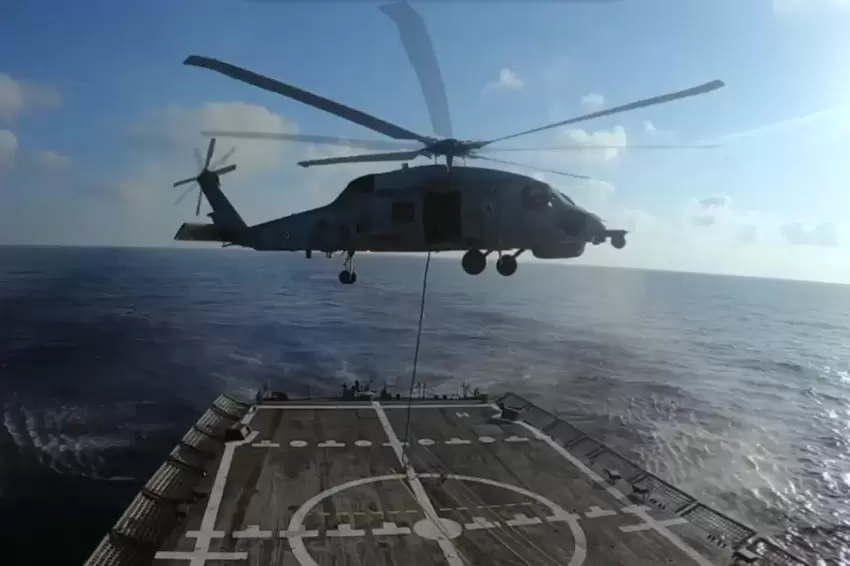 Flintlock-2026 Tatbikatı Libyada sürüyor