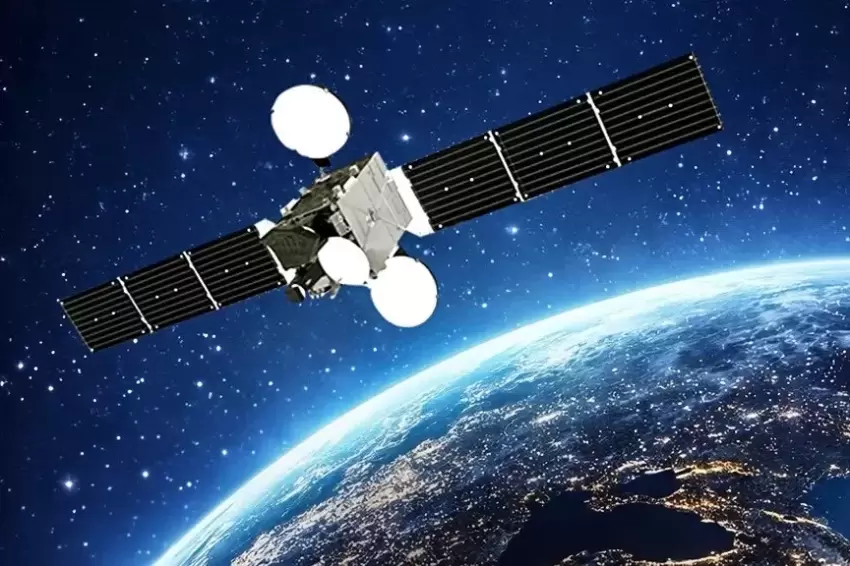 TÜRKSAT 6A uzayda 1 yaşında