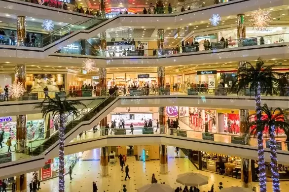 AVMlere girişler ücretli mi olacak İşte o açıklama