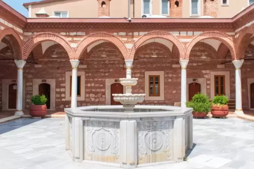 Vakıflardan İshak Ağa Çeşmesi tartışmasına açıklık