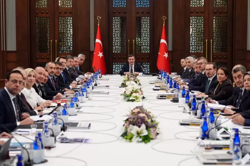 Bağımlılıkla mücadele için Külliye'de kritik toplantı