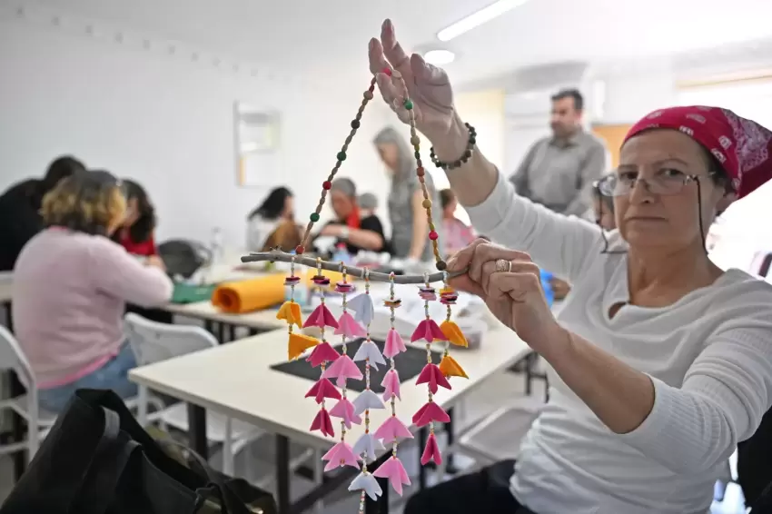 Antalyada ATASEM kursları devam ediyor