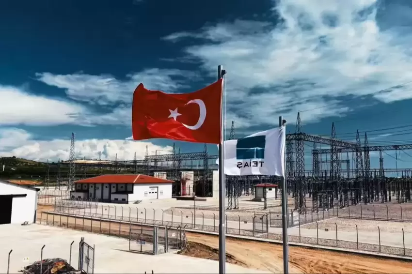 Mersin Tarsus OSBde Transformatör Merkezi devreye alındı