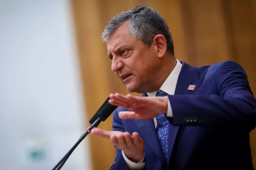 Özgür Özelden sandığı getirin çağrısı... Sandık sandık kazanacağız