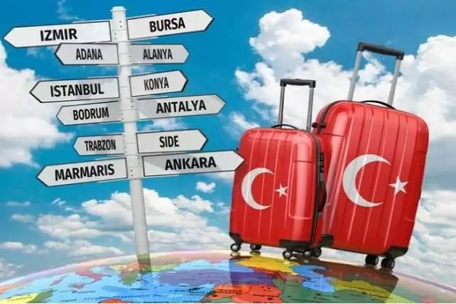 Yerli turizmde harcama rekoru! 2025'te seyahat harcamaları 555 milyar TL'yi aştı