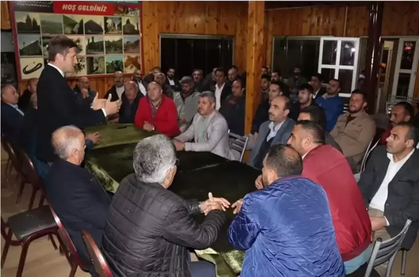 Çerkezköy'de yıkılan dernek yerine yenisi geliyor