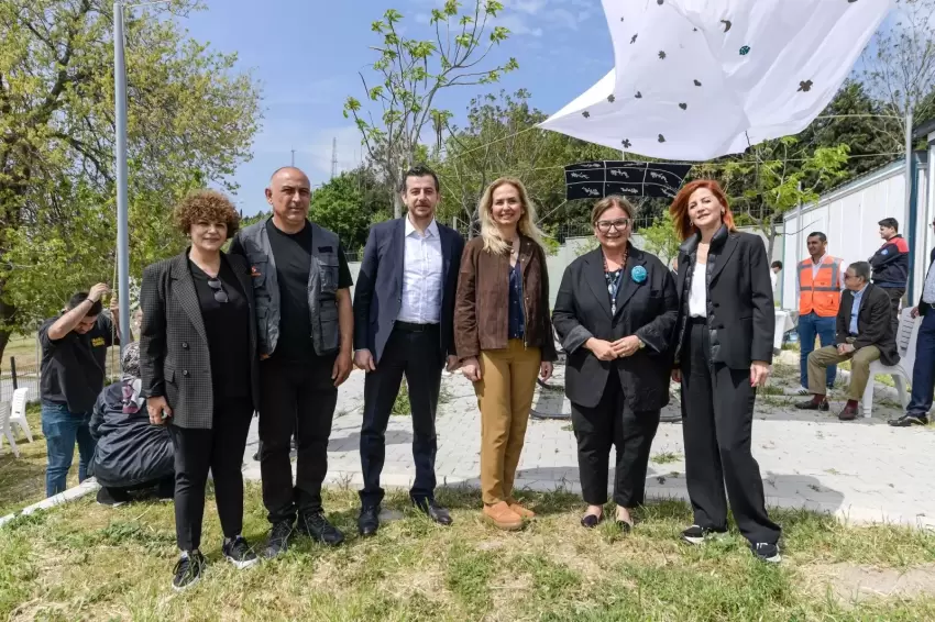 İzmir'de iklim dayanıklılığı güçleniyor