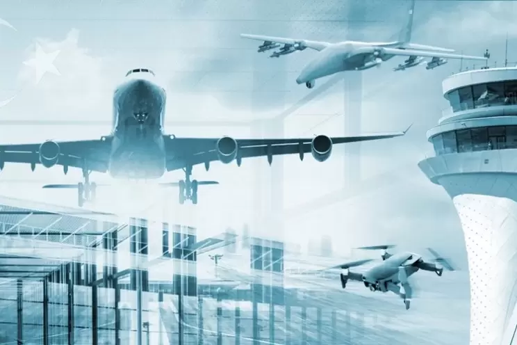 Sivil havacılıkta dijital dönüşüm