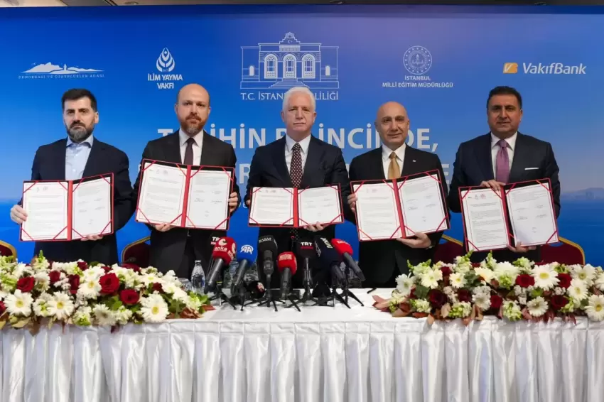 20 bin öğrenci Demokrasi ve Özgürlükler Adası'nda ağırlanacak